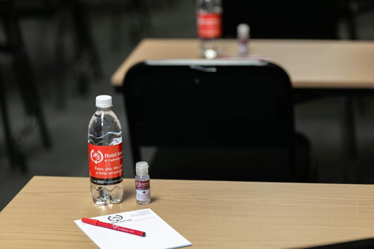 Hotel Savoy And Conference Centre Mthatha Ngoại thất bức ảnh