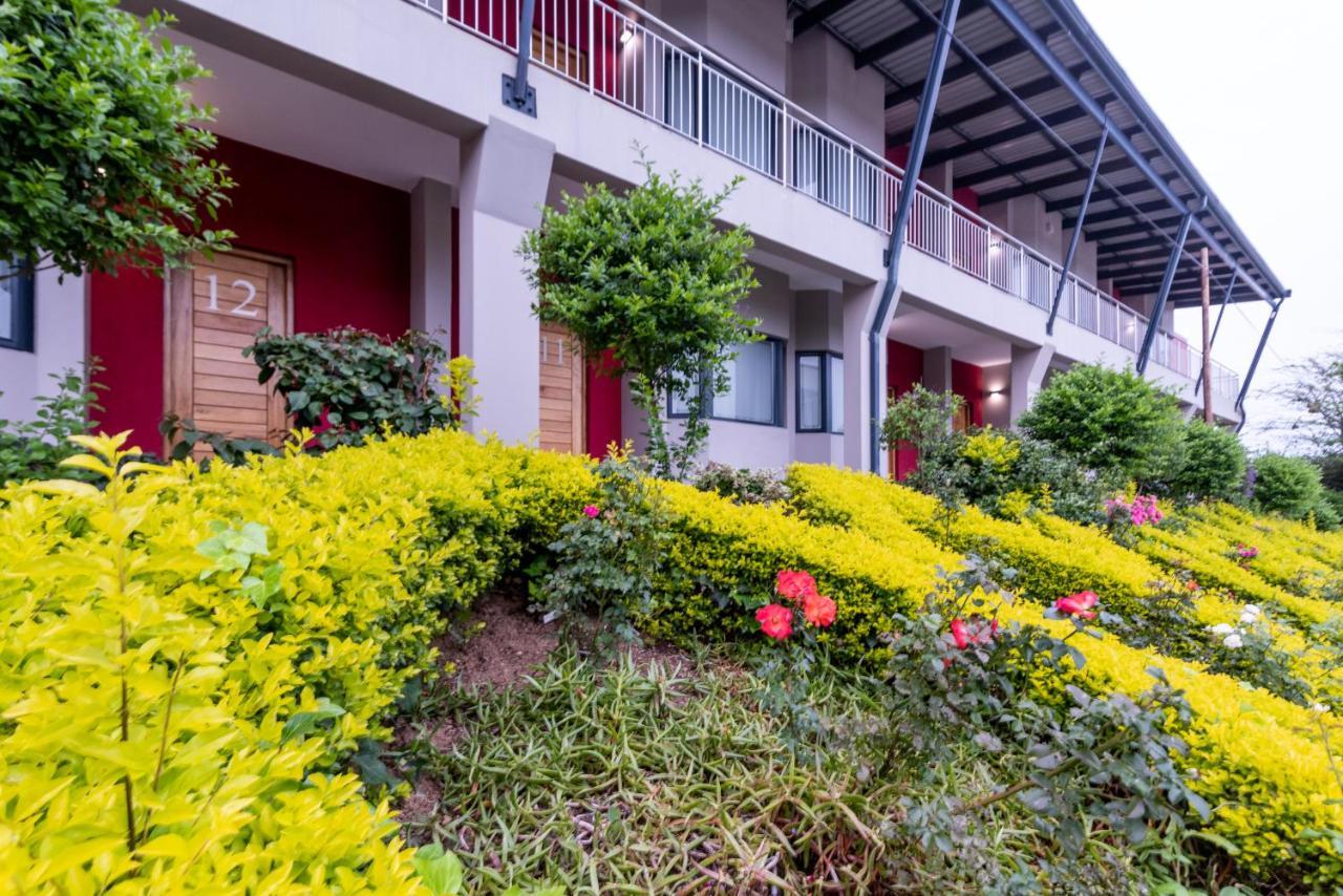 Hotel Savoy And Conference Centre Mthatha Ngoại thất bức ảnh