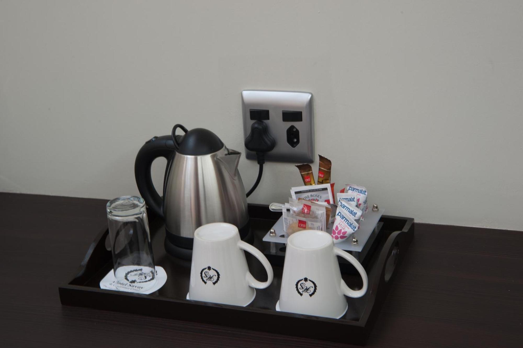 Hotel Savoy And Conference Centre Mthatha Ngoại thất bức ảnh
