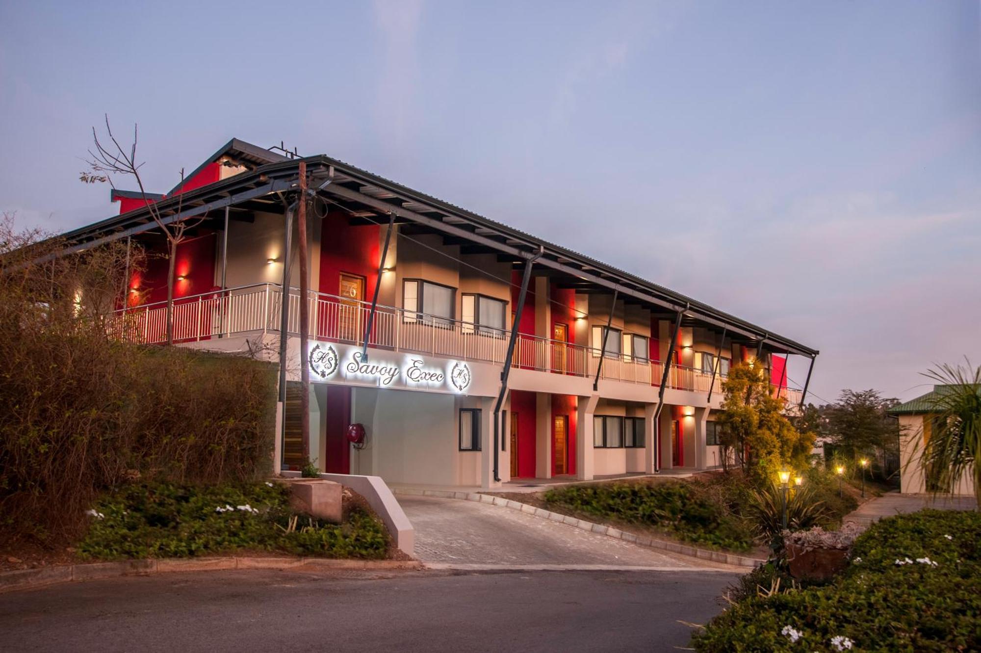 Hotel Savoy And Conference Centre Mthatha Ngoại thất bức ảnh